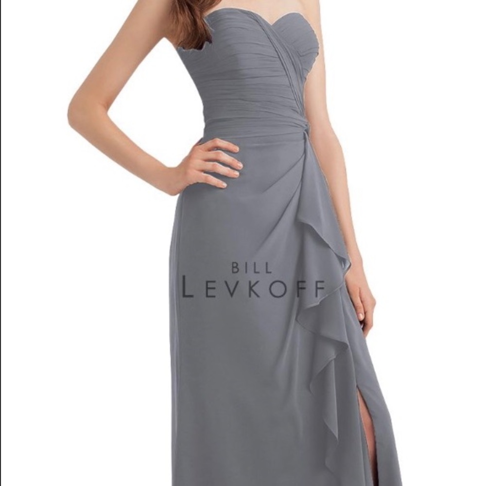 Bill Levkoff Bridesmaid Dress
